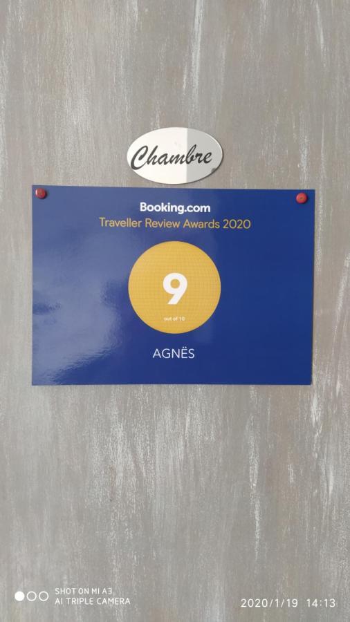 Agnes Apartment ลิโมว์ ภายนอก รูปภาพ